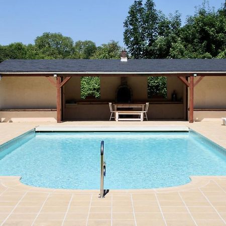 Paulanosa Gite Asnieres-sur-Vegre エクステリア 写真