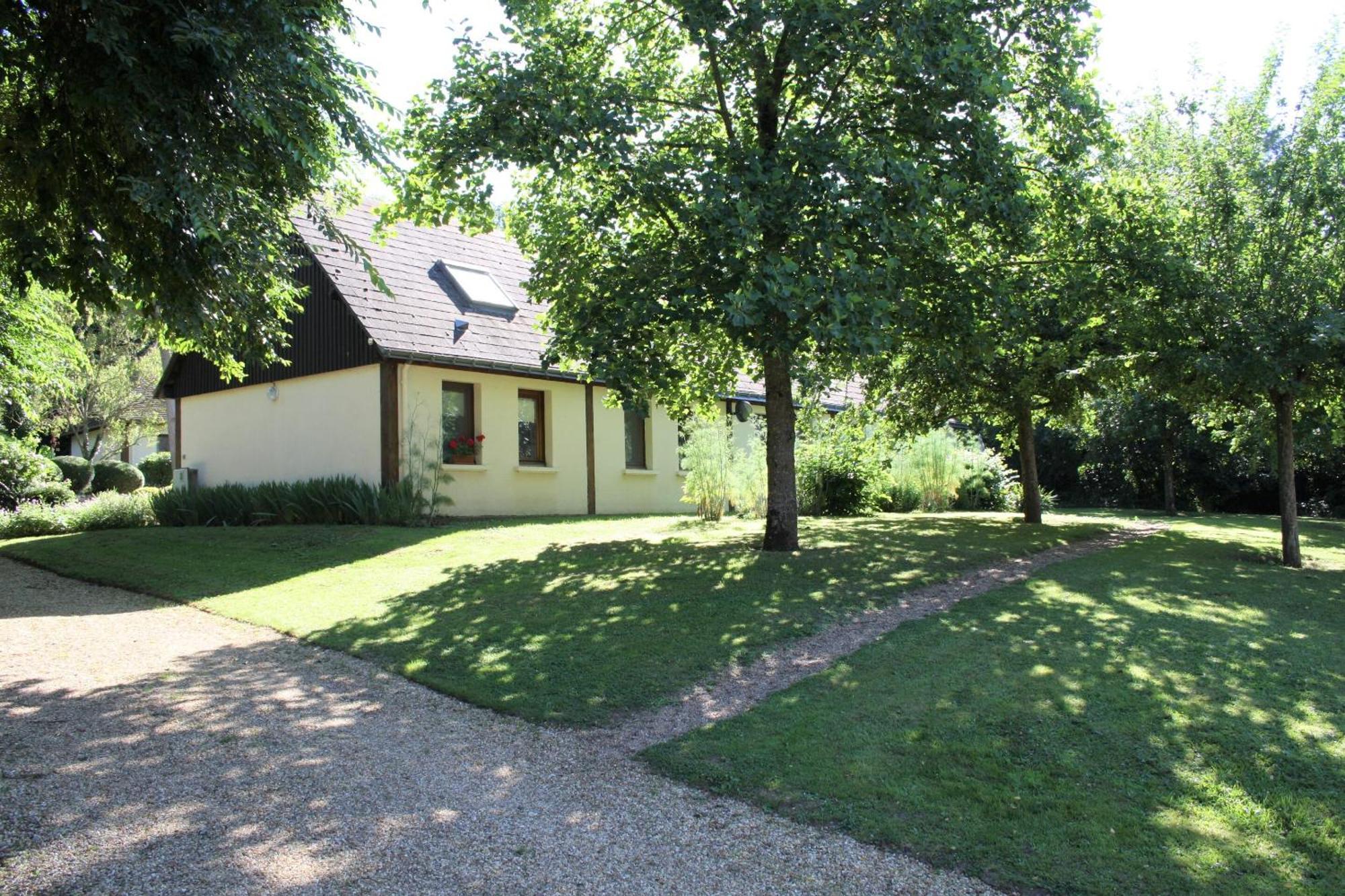 Paulanosa Gite Asnieres-sur-Vegre エクステリア 写真