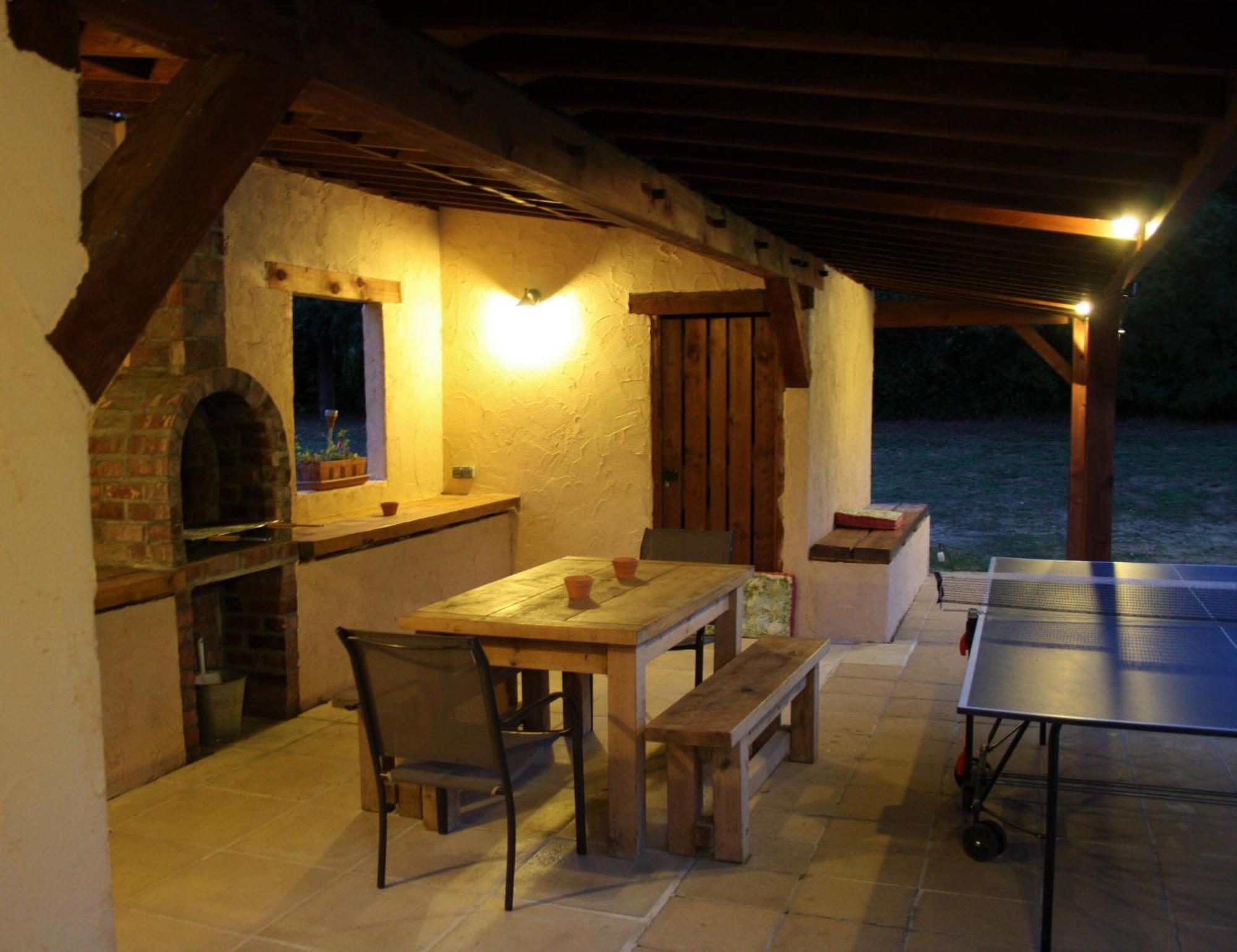 Paulanosa Gite Asnieres-sur-Vegre エクステリア 写真
