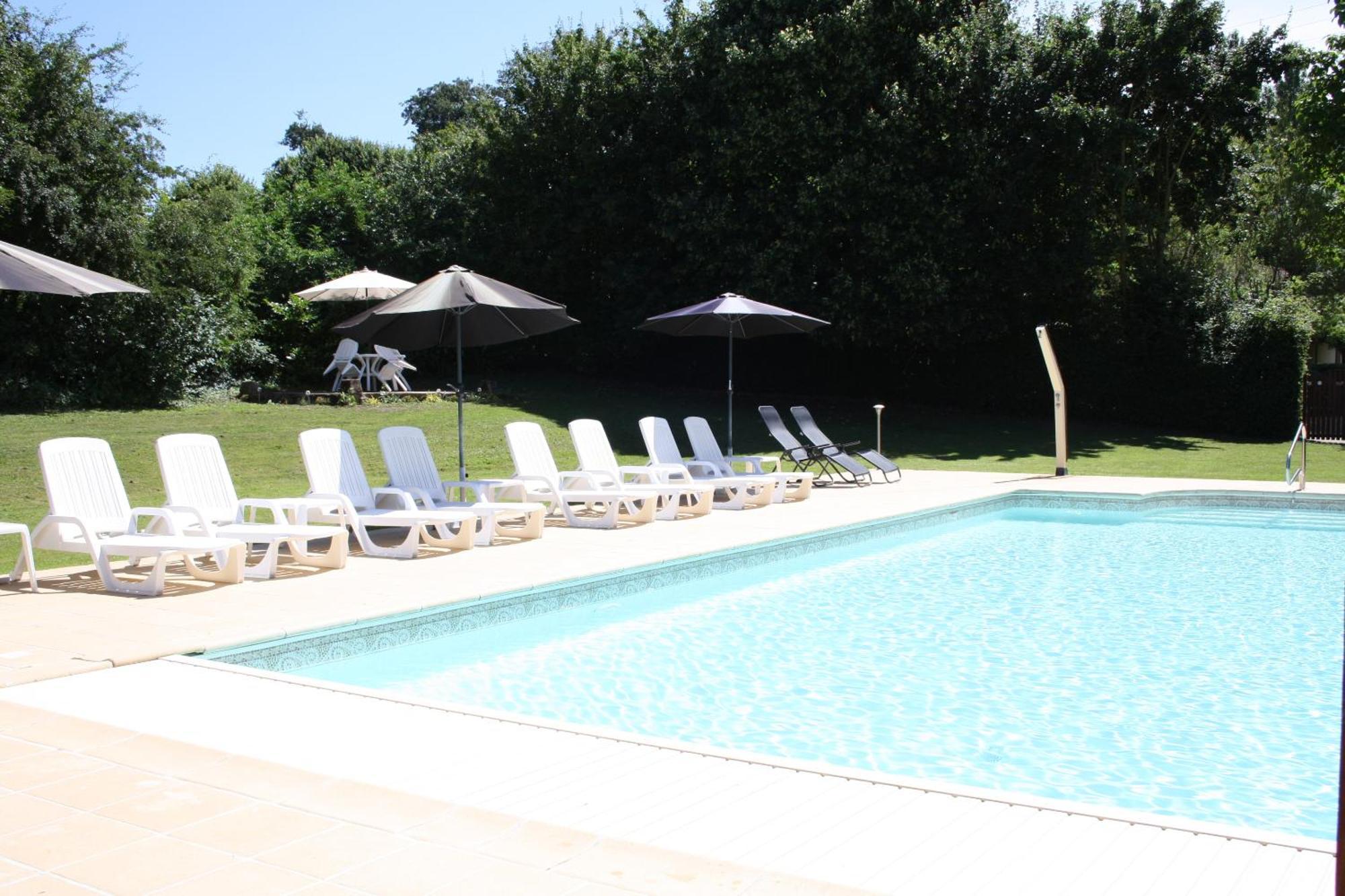 Paulanosa Gite Asnieres-sur-Vegre エクステリア 写真